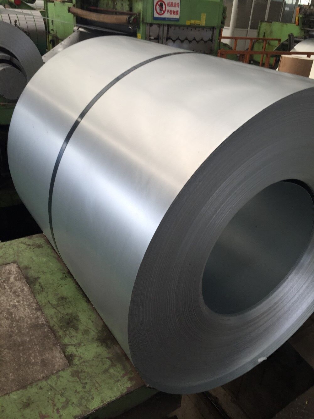 Galvanized Coil Tianzhu Special Steel Co Ltd