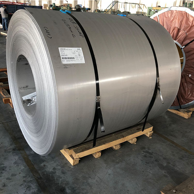 Stainless Steel Coil Jiangsu Tisco Metal Co LTD