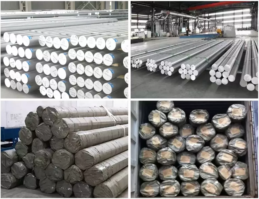 Stainless Steel Bar Rod Jiangsu Tisco Metal Co Ltd