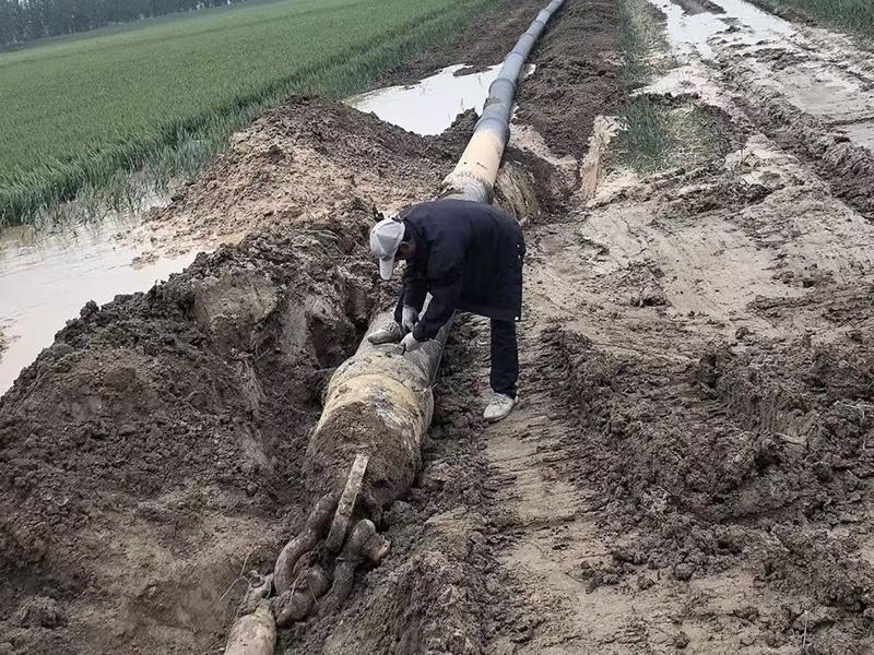 أنبوب سحب من حديد الدكتايل
