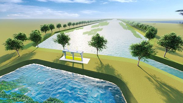 الحالة 4 مشروع شاندونغ بوكسينغ التجريبي للتنمية الخضراء والدائرية لمصايد الأسماك