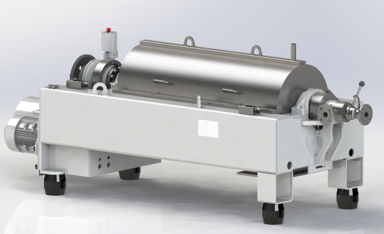 Sedimentation Centrifuge