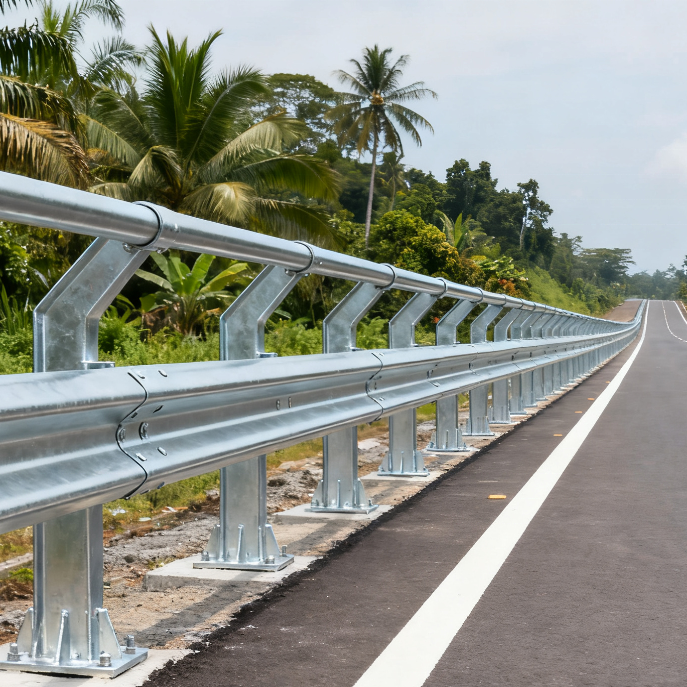 حاجز الحماية AASHTO M180