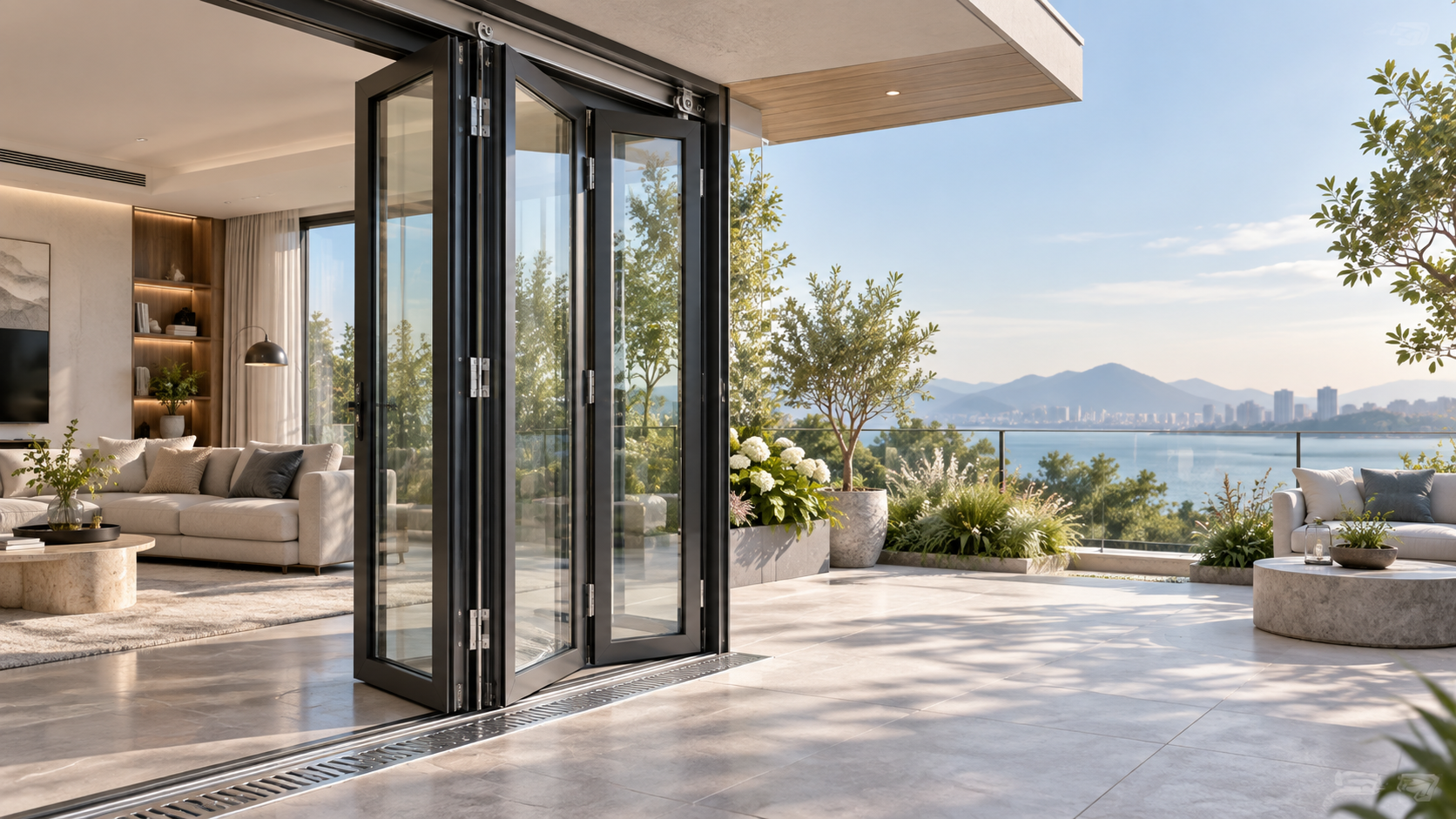 Bifold Glass Doors: How Panel Size and Hardware Affect Smooth Daily Operation