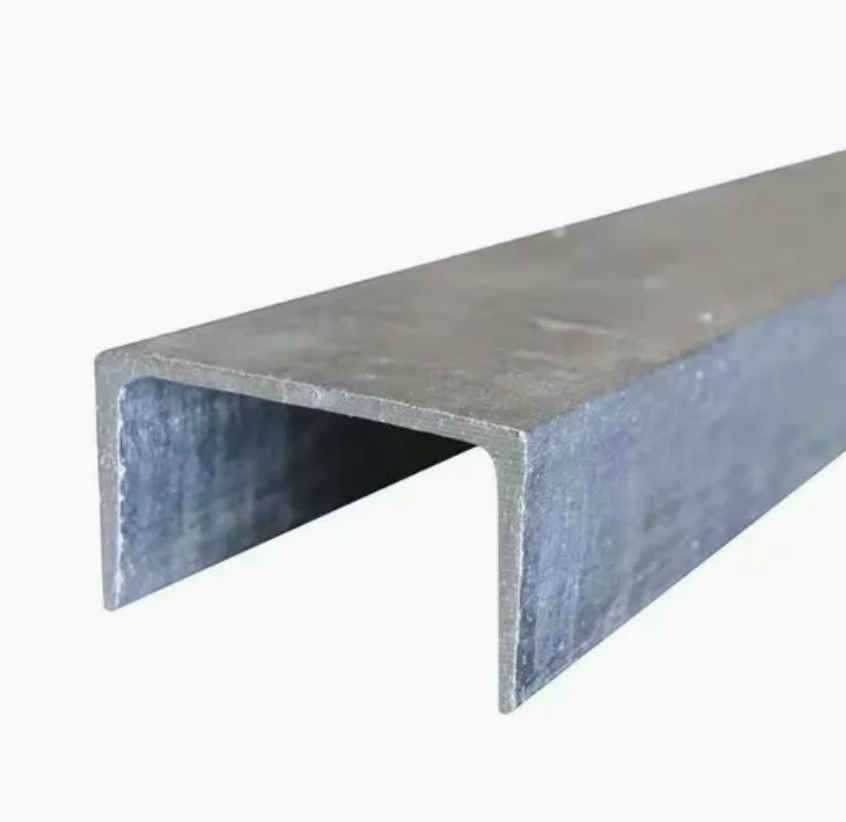 فولاذ مقطع U