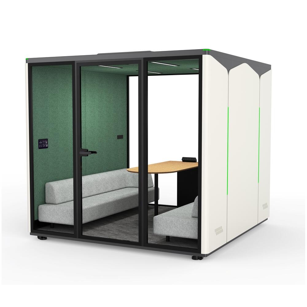 كابينة اجتماعات فاخرة TB-ML 2400