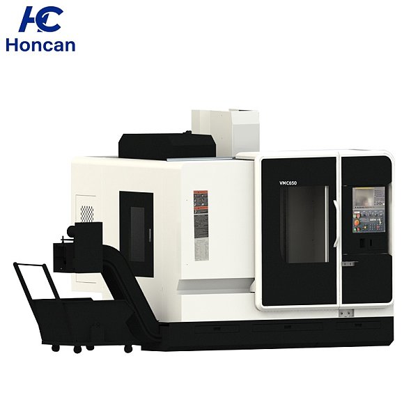 مركز التشغيل العمودي VMC650