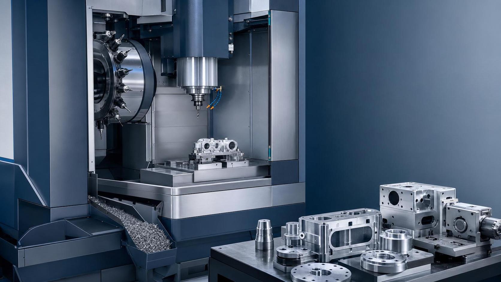 الفجوات الشائعة في تطبيقات حلول ماكينات CNC و VMC وكيفية تجنبها