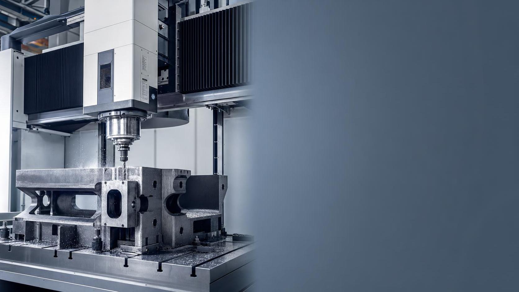 What Spindle Power Matters Most in a Gantry Machining Center