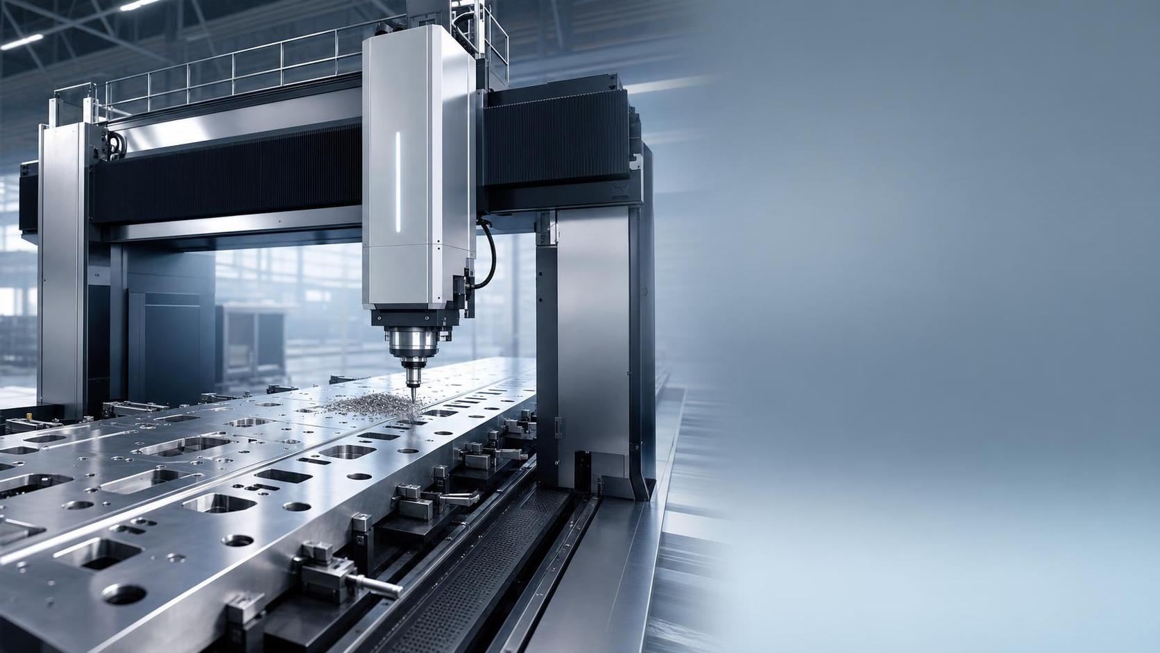 When a Gantry Machining Center Is Better Than a Floor Type Mill When a Gantry Machining Center Is Better Than a Floor Type Mill