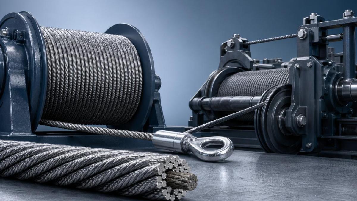 Wire Rope Specifications That Often Get Overlooked in RFQs