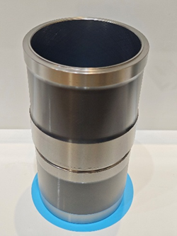 Cylinder liner 5290937 For Cummins Cylinder liner 5290937 For Cummins