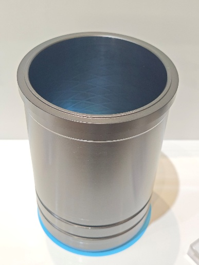Single cylinder engine cylinder liner , Multi variety inner diameter / appearance