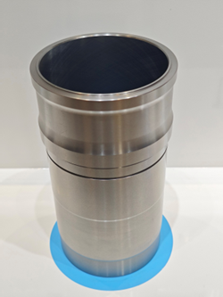 Cylinder liner 5530375 For Cummins Cylinder liner 5530375 For Cummins