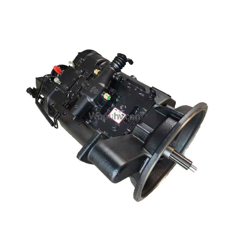 مجموعة ناقل حركة يدوي HW13710A من 10 سرعات