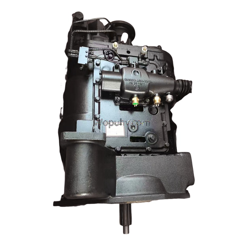 HW20712C 12-Speed Transmission Assembly