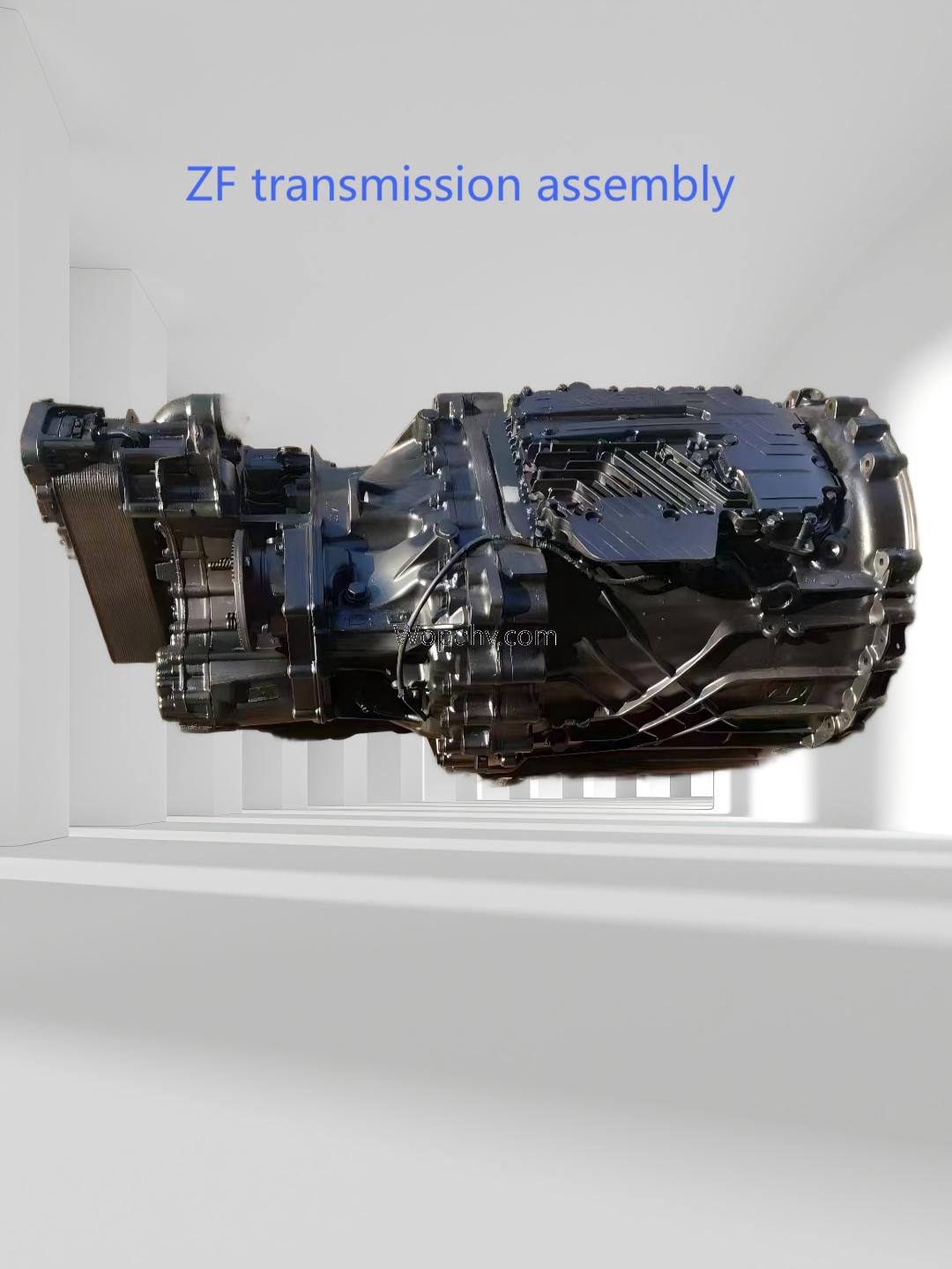 مجموعة صندوق تروس ناقل الحركة ZF للشاحنات الثقيلة