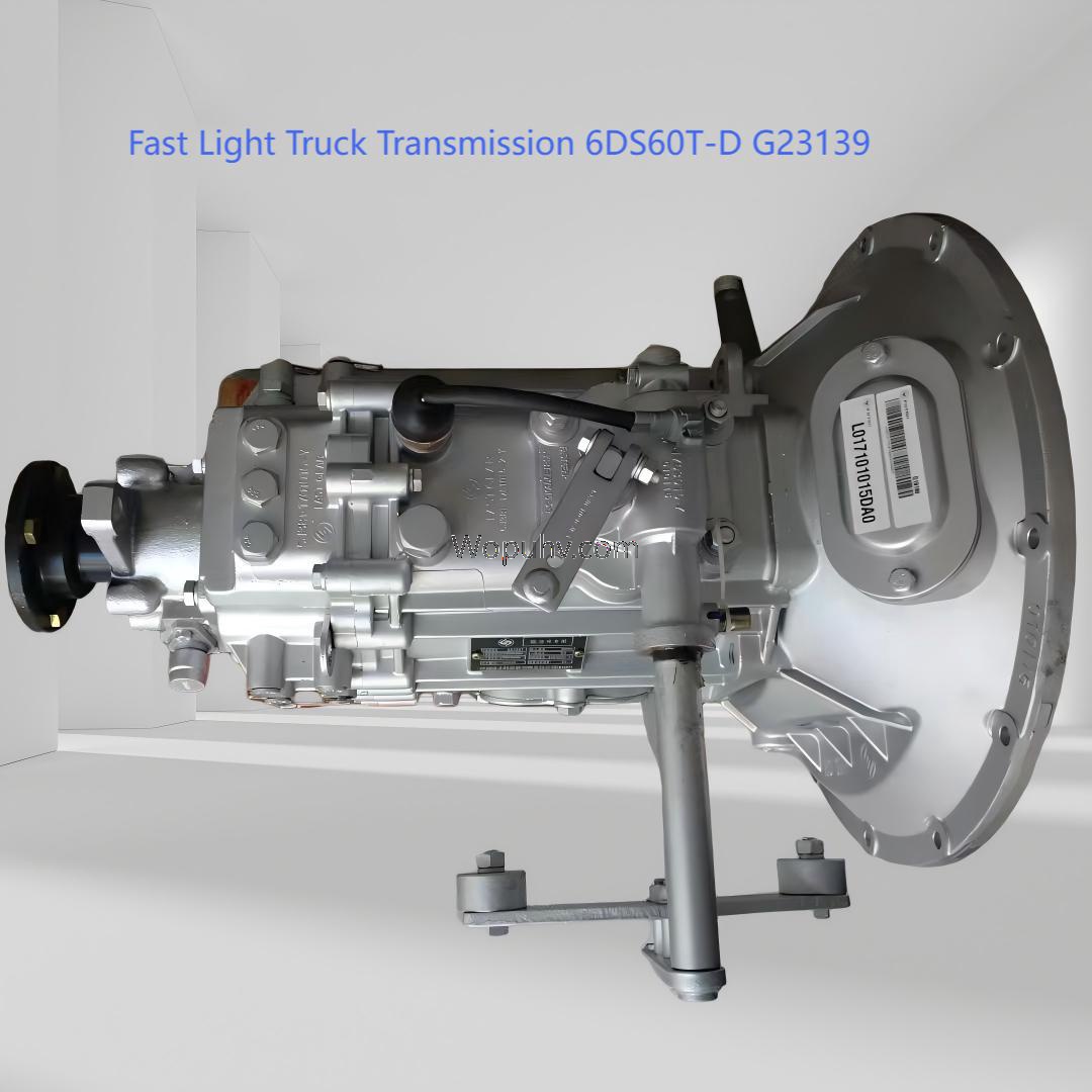 مجموعة علبة تروس ناقل حركة للشاحنات الخفيفة FAST 6DS60T-D G23139