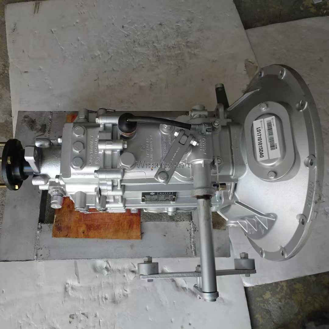 مجموعة علبة تروس ناقل حركة للشاحنات الخفيفة FAST 6DS60T-D G23139