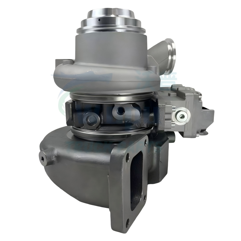 توربو شاحن HE400VG 612640110210 لـ WEICHAI WP12 Euro 5 SHACMAN X3000 للشاحنات الثقيلة