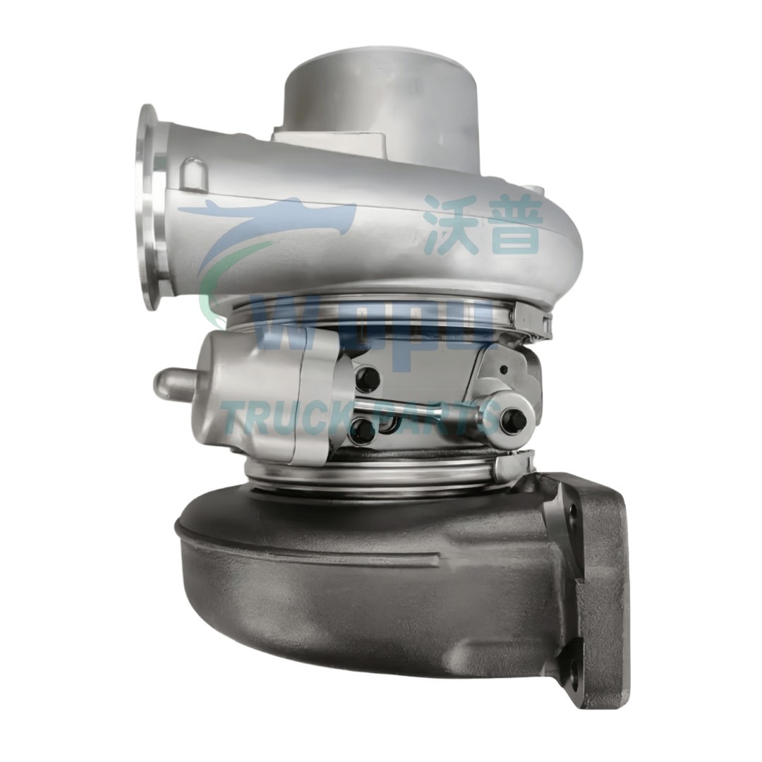 HE500VG涡轮增压器 (3)