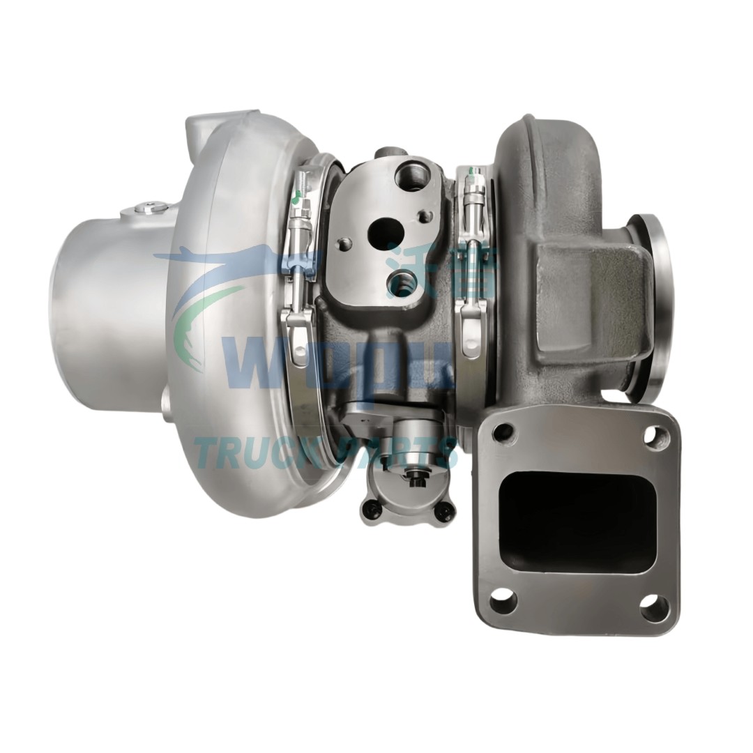 مجموعة شاحن توربيني HE551VE لـ ISX15 X15 VOLVO VNL VNX