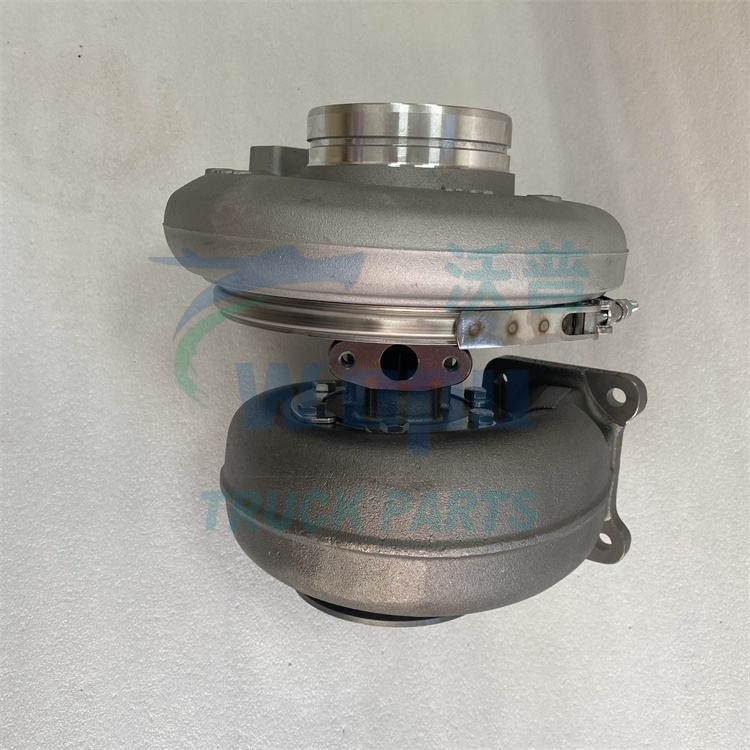 HX55涡轮增压器 (4)
