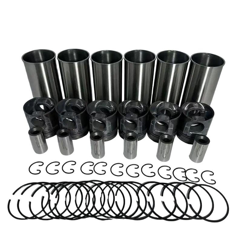 طقم أسطوانات MC13 VG1246030001 لمحركات WEICHAI MC13.40 / MC13.54 / MC13.46 الثقيلة