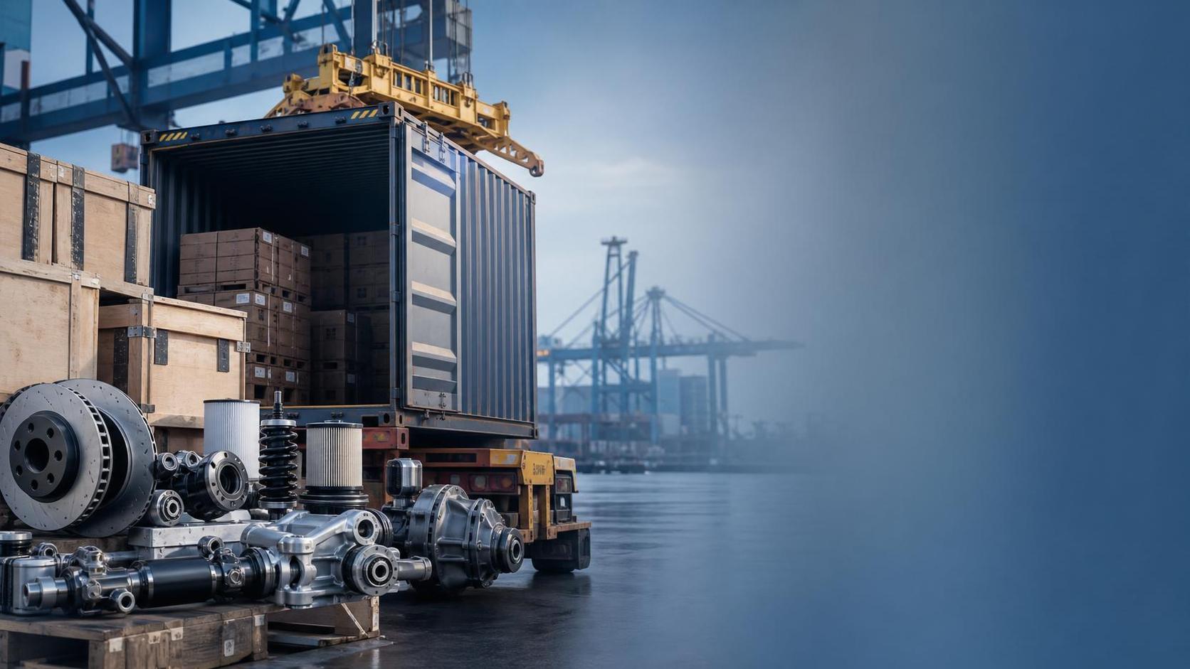 Maersk توقف عمليات ميناء عدن, مما يمدد عبور قطع الغيار إلى شرق أفريقيا