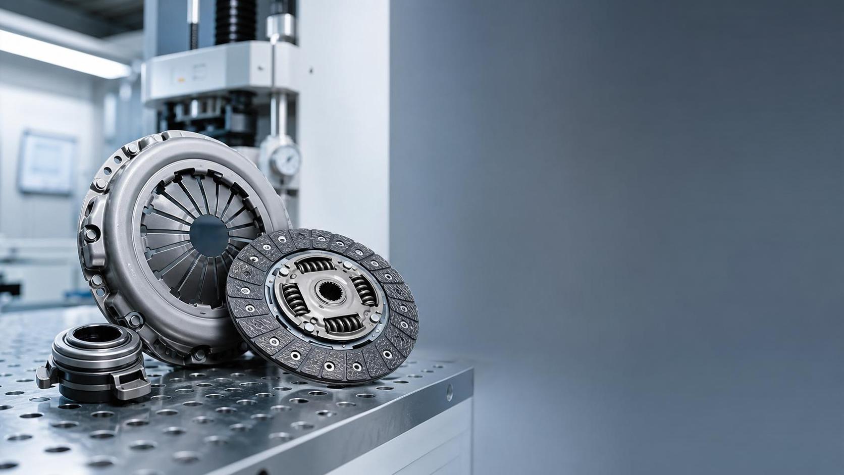 البرازيل تضع مسودة اختبار جديد لمقاومة تلاشي الأداء تحت الحرارة لمجموعات القابض