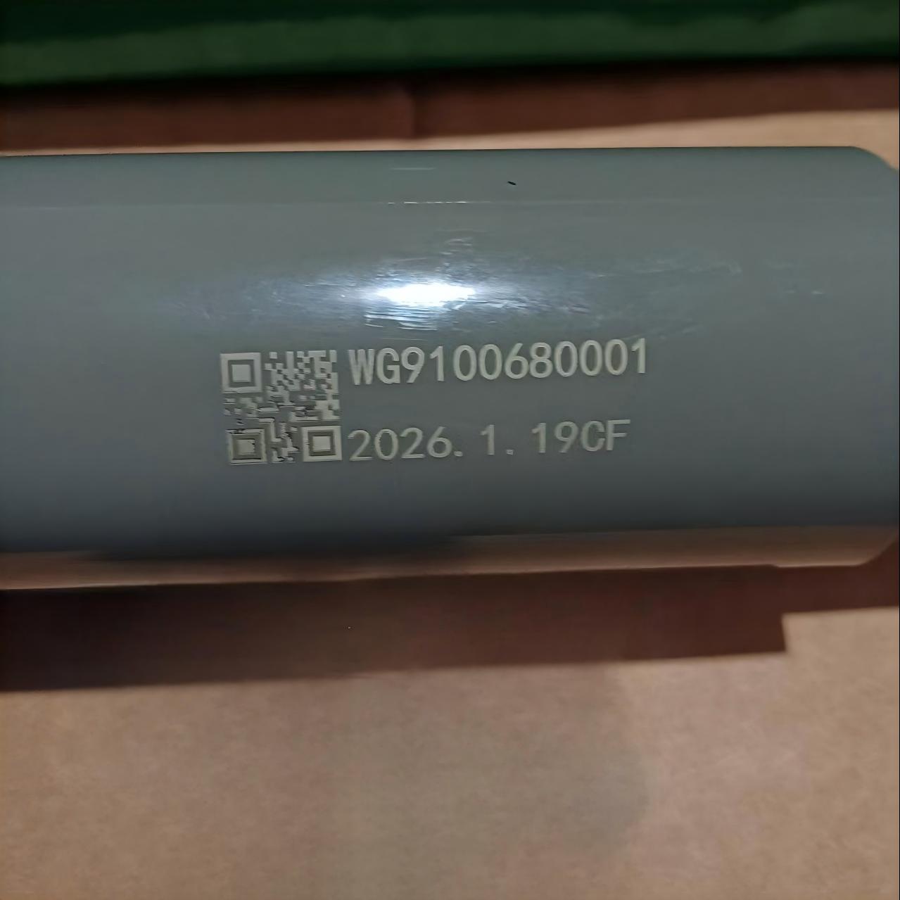 ممتص صدمات 0001 أمامي WG9100680001 ممتص صدمات للمحور الأمامي للخدمة الشاقة لشاحنة SINOTRUK HOWO