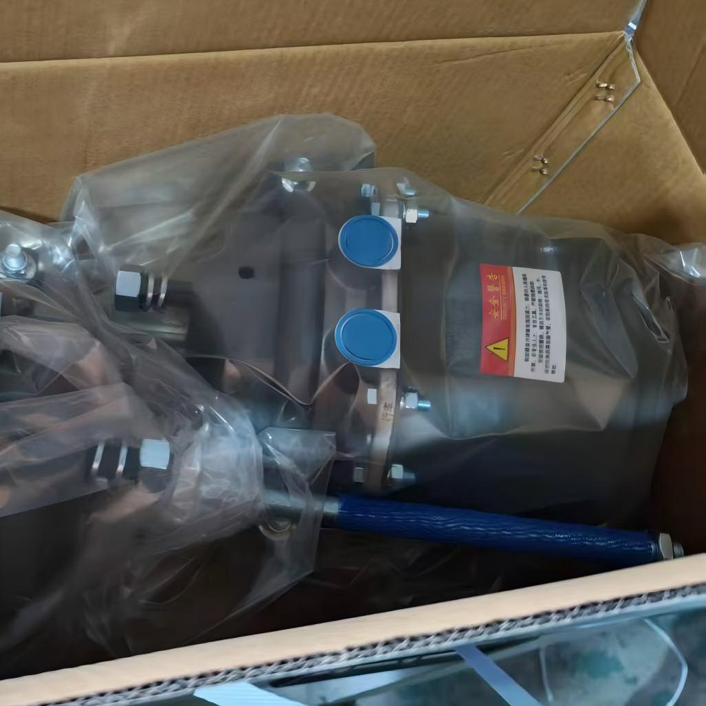 سيرفو فرامل T24 DP22 غرفة فرامل هوائية للخدمة الشاقة / معزز فرامل زنبركي لنظام فرامل الشاحنات