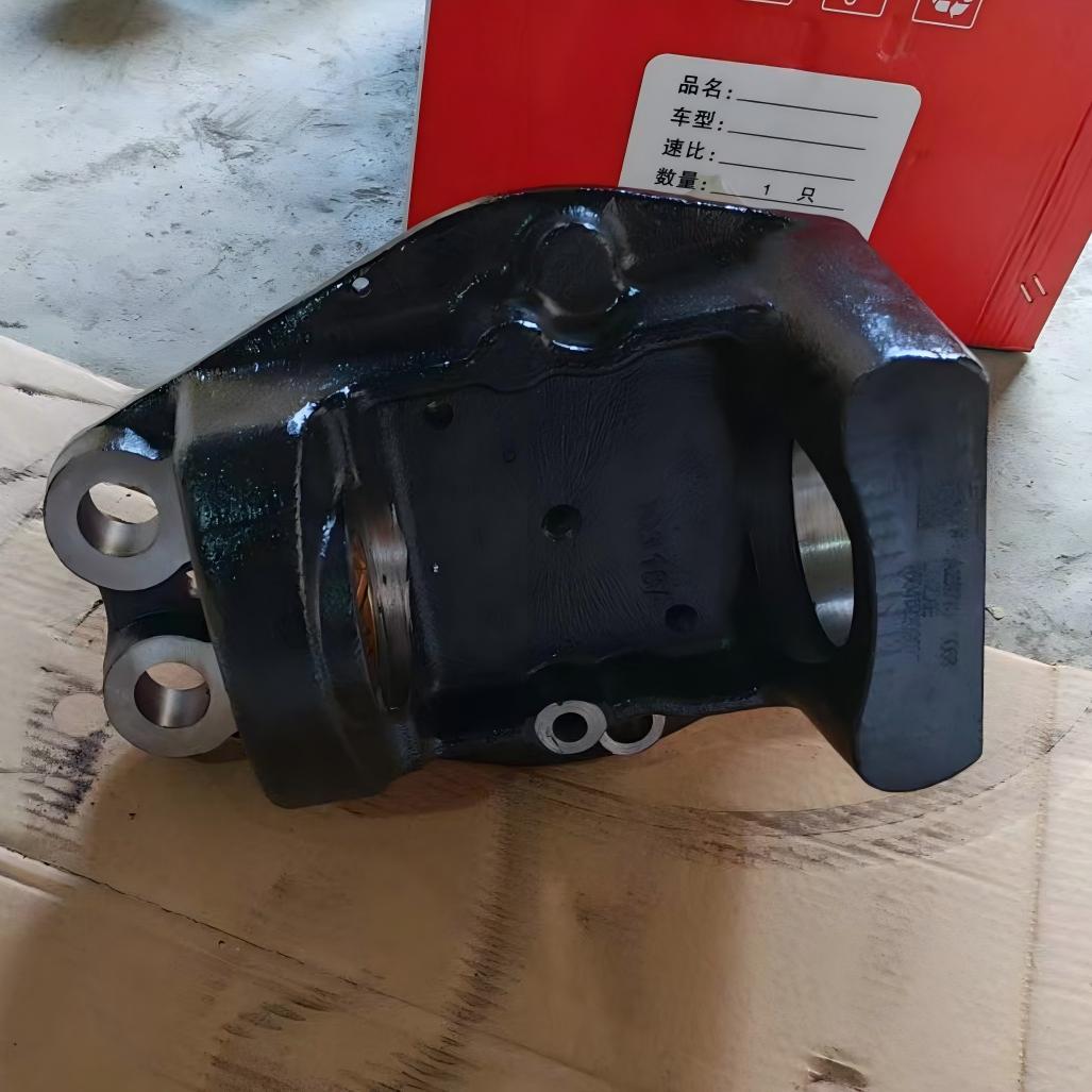 مفصل التوجيه HOWO R 199112410058 مجموعة مفصل المحور الأمامي للخدمة الشاقة لشاحنة SINOTRUK