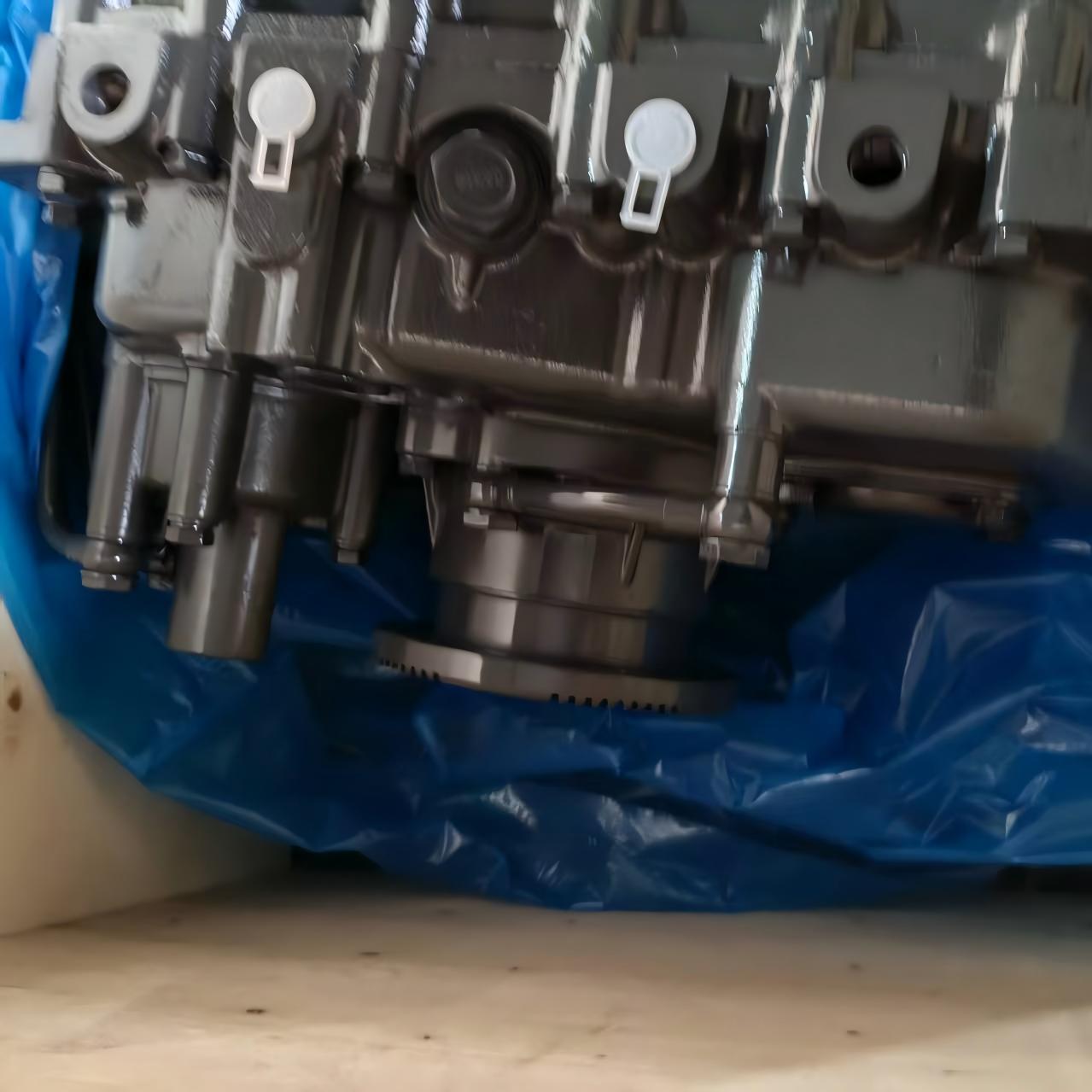 مجموعة ناقل حركة يدوي ثقيل 10 سرعات Gearbox HW19710 (19710) لشاحنة HOWO