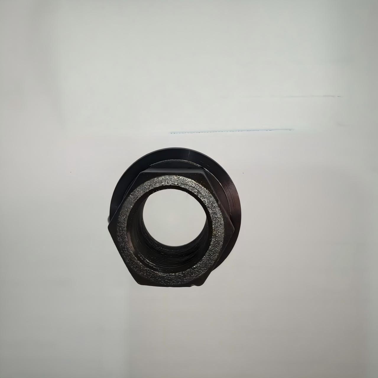 صامولة العجلة الخلفية HOWO AZ9112340123-1 صامولة محور العجلة للمحور الثقيل لشاحنة SINOTRUK