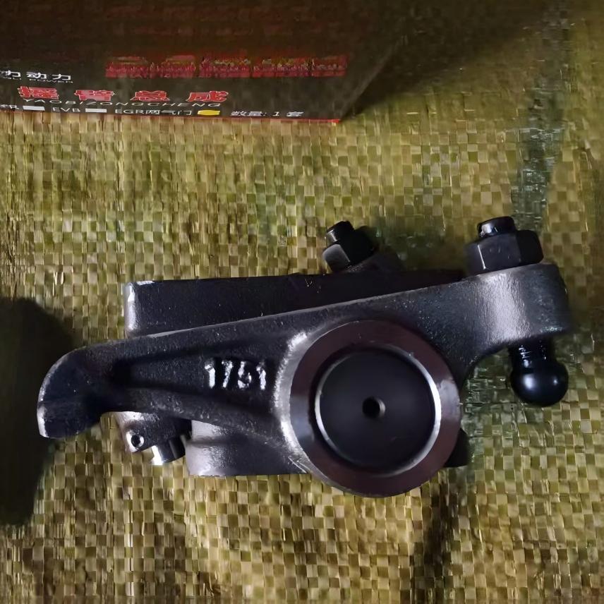 مجموعة ذراع التأرجح Rock Arm 618 للمحرك لمحرك الديزل الثقيل WD618 / HOWO