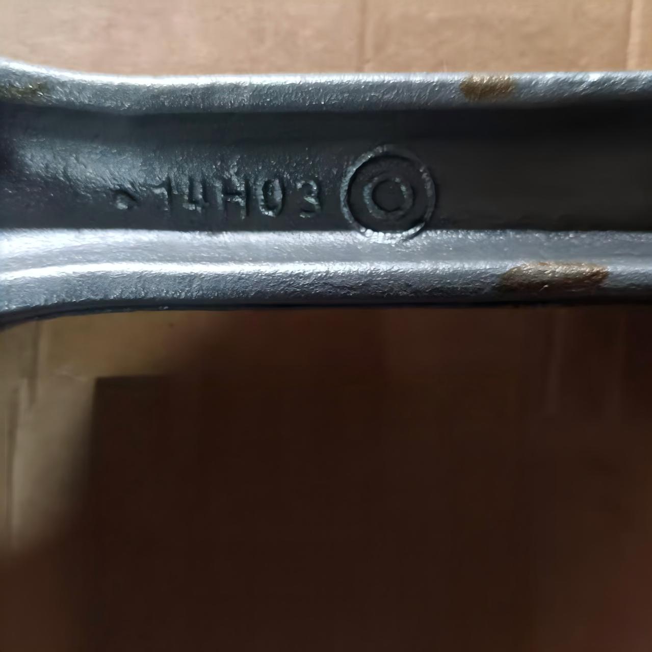 مجموعة ذراع التوصيل Co Rod D12 لمحرك الديزل SINOTRUK HOWO D12