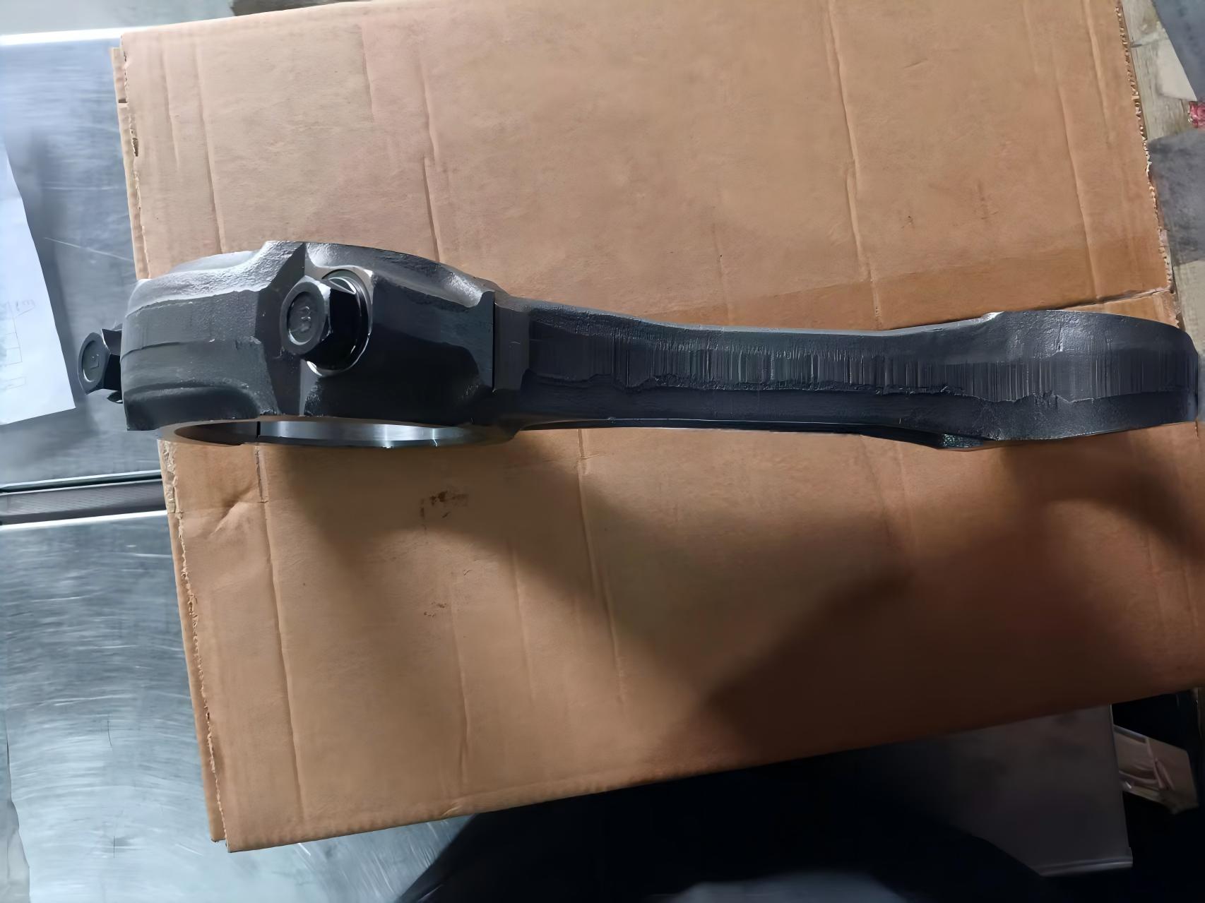 مجموعة ذراع التوصيل Co Rod D12 لمحرك الديزل SINOTRUK HOWO D12