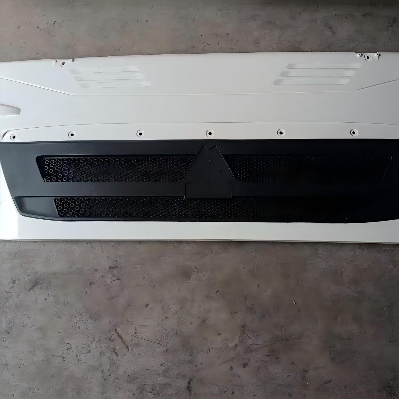 مجموعة غطاء المحرك المطلي TX380 لشاحنة ثقيلة TX380