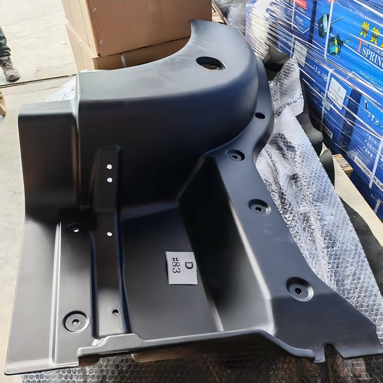 رفرف أمامي TX380 R مطلي WG166423238214 لشاحنة TX380 للخدمة الشاقة
