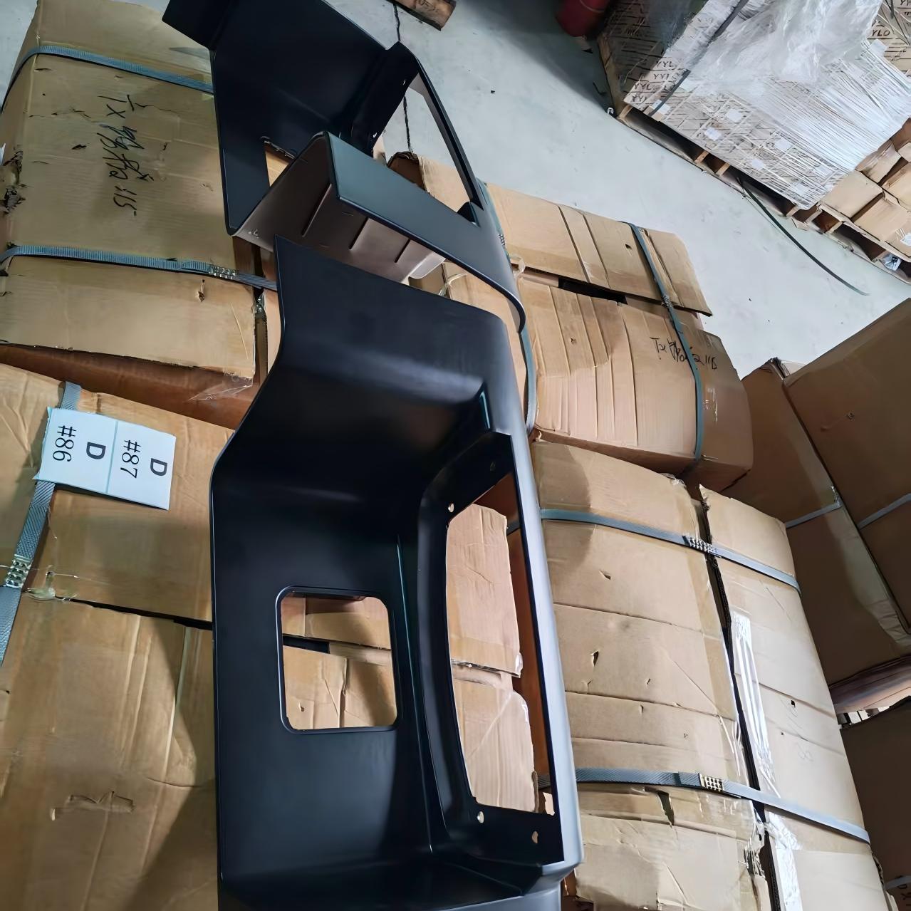 دعسة نزول TX380 L مطلية WG1664248115 لشاحنة TX380 الثقيلة