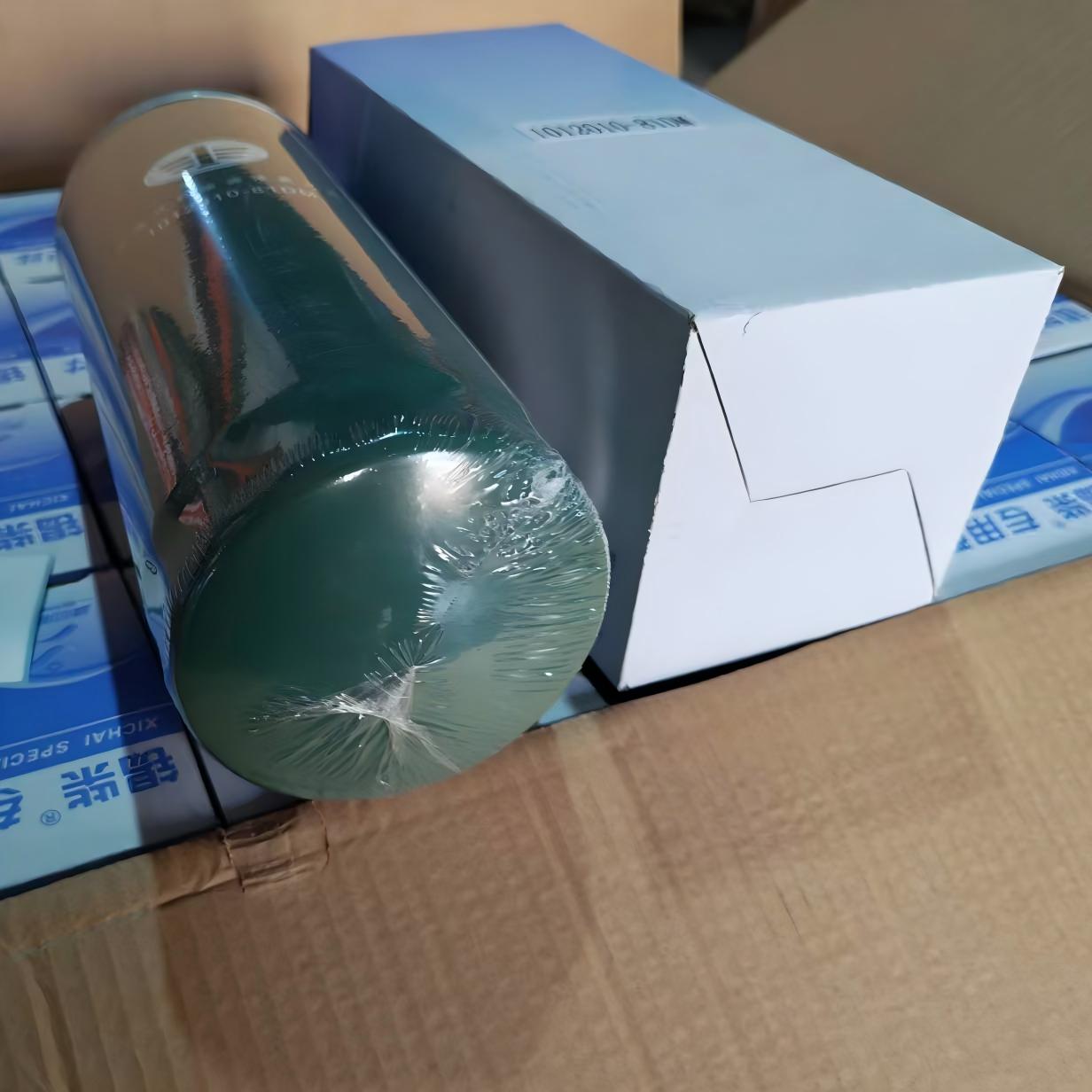 فلتر زيت فلتر تزييت محرك FAW لشاحنات FAW الثقيلة