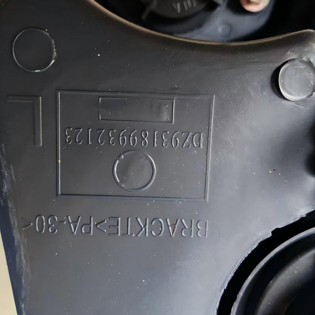 مصباح أمامي Shacman R (الجانب الأيمن) مجموعة مصباح أمامي للشاحنة لسلسلة SHACMAN F2000 / F3000 / H3000