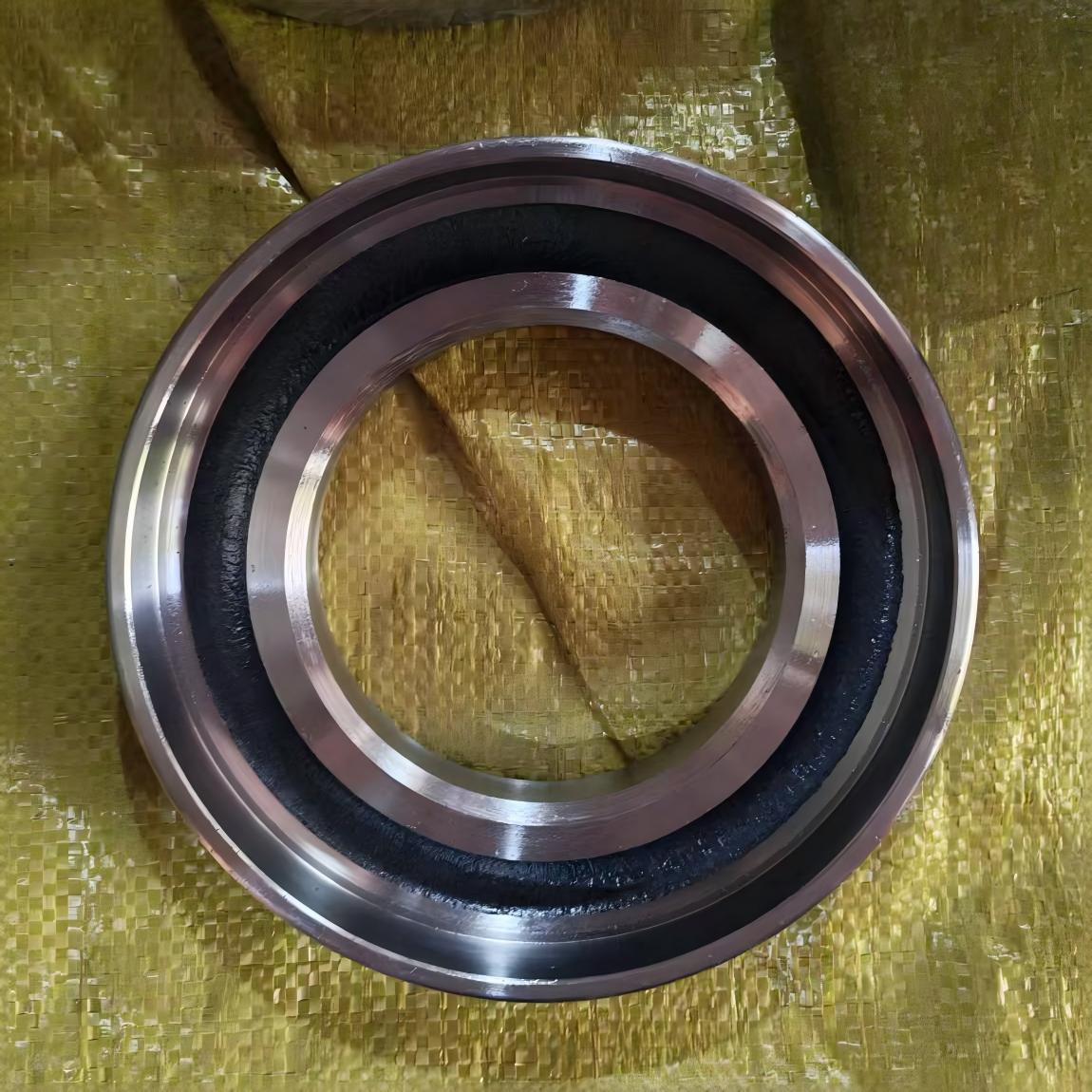 مباعد مقعد مانع زيت العجلة الخلفية SINOTRUK HOWO AC16 AZ9231340317 بدون حلقة O-Ring