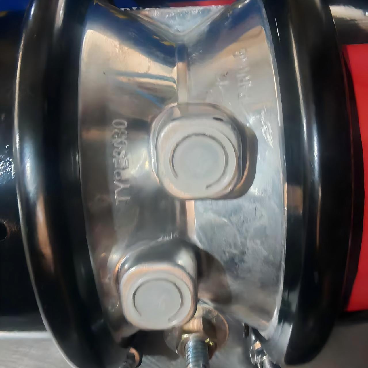 غرفة فرامل زنبركية T3030DD 30/30 غرفة فرامل هوائية بحجاب حاجز مزدوج للشاحنة الثقيلة