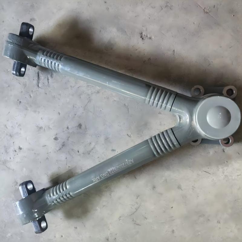 مجموعة قضيب دفع من النوع V لـ SINOTRUK HOWO AZ9725529272 قضيب عزم التعليق