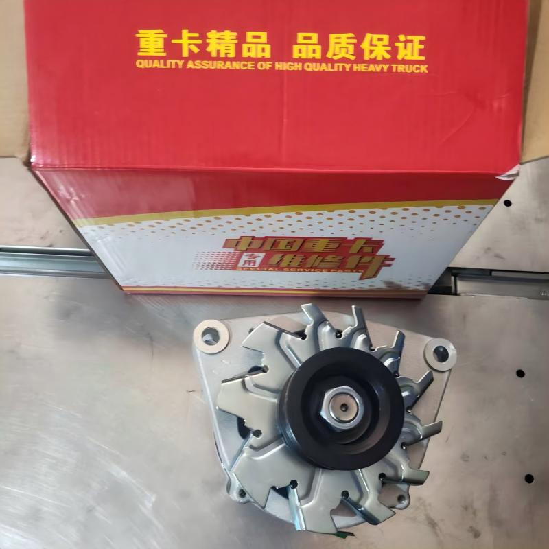 مولد كهربائي SINOTRUK HOWO VG1560090012 28V 55A لمحرك WD615