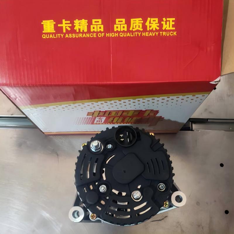 مولد كهربائي SINOTRUK HOWO VG1560090012 28V 55A لمحرك WD615