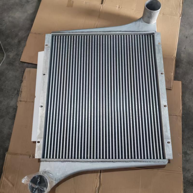 مجموعة المبرد البيني SINOTRUK HOWO WG9719530250 مبرد هواء شحن المحرك لمحرك WD615