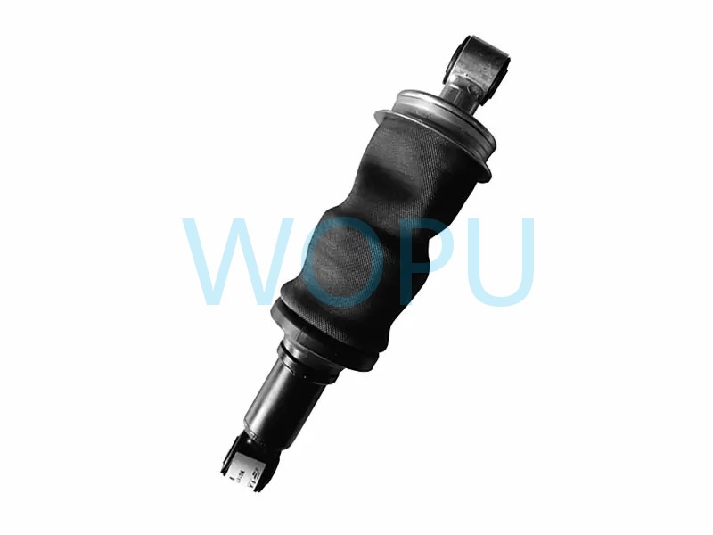 دعم الكابينة الخلفية للطراز القديم من Sinotruk WG1671440180/1 لقطع تثبيت كابينة الشاحنة الثقيلة